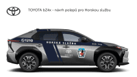 hs Toyota BZ4X - HSČR